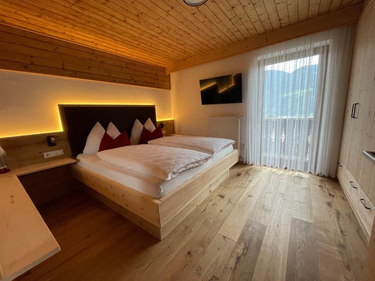 Stroblhof Lägenhet Sterzing Exteriör bild