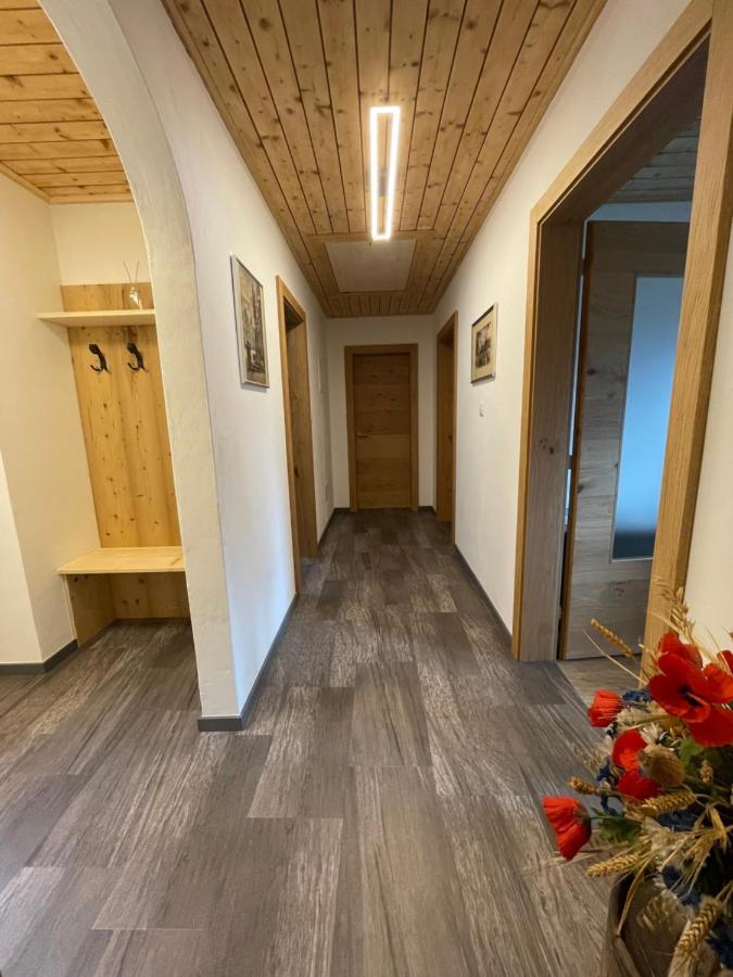 Stroblhof Lägenhet Sterzing Exteriör bild