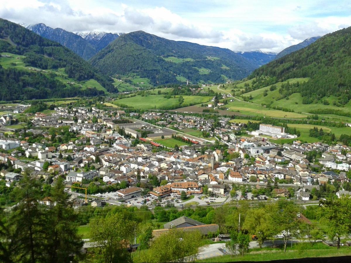 Stroblhof Lägenhet Sterzing Exteriör bild