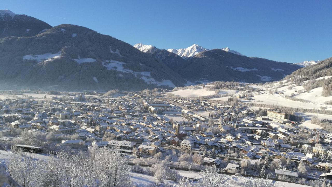 Stroblhof Lägenhet Sterzing Exteriör bild