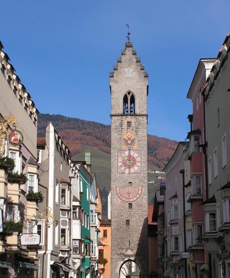 Stroblhof Lägenhet Sterzing Exteriör bild