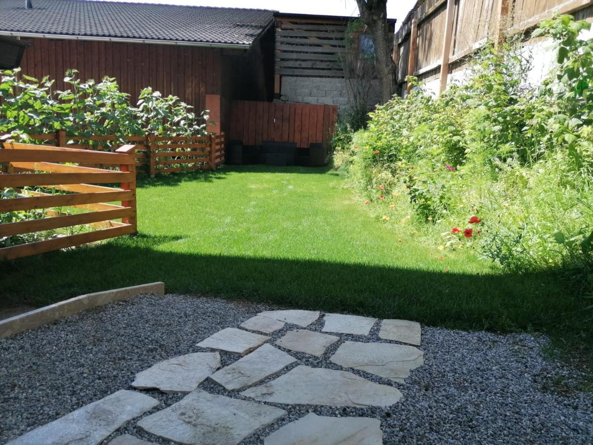 Stroblhof Lägenhet Sterzing Exteriör bild