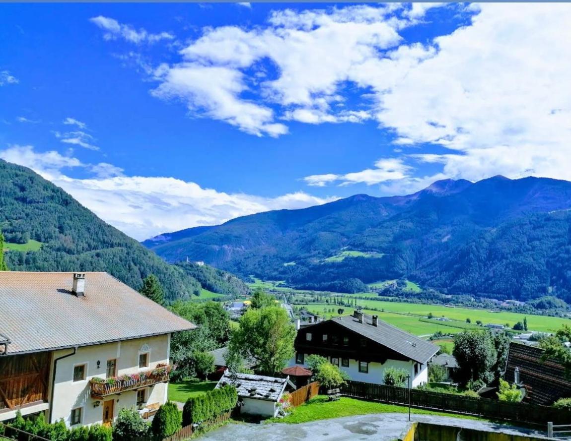 Stroblhof Lägenhet Sterzing Exteriör bild