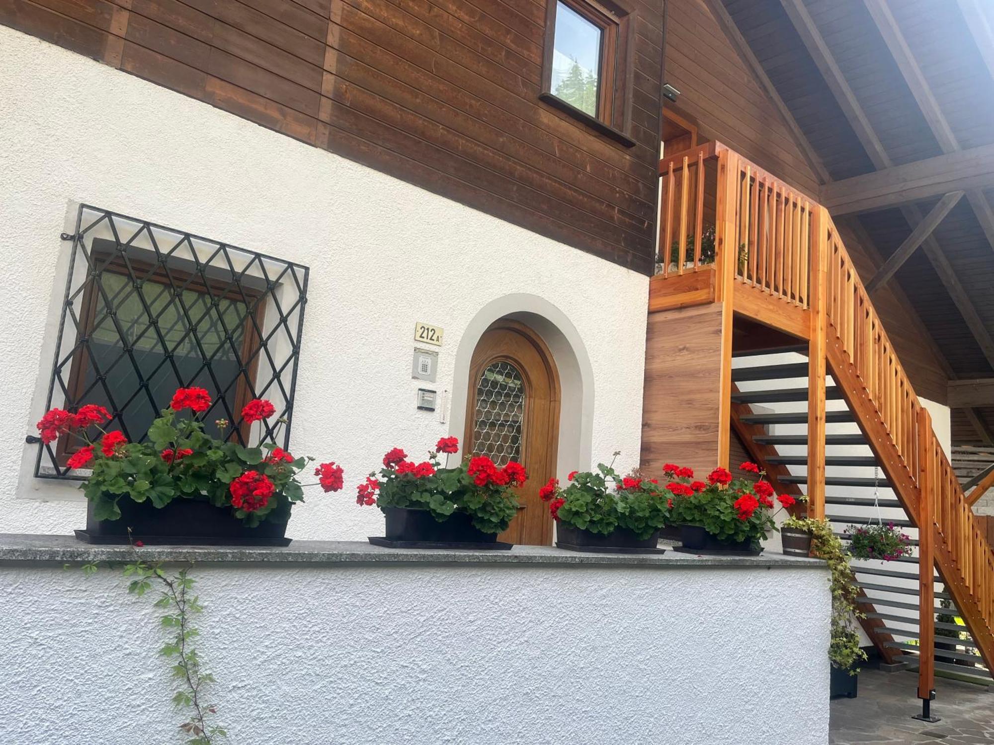 Stroblhof Lägenhet Sterzing Exteriör bild