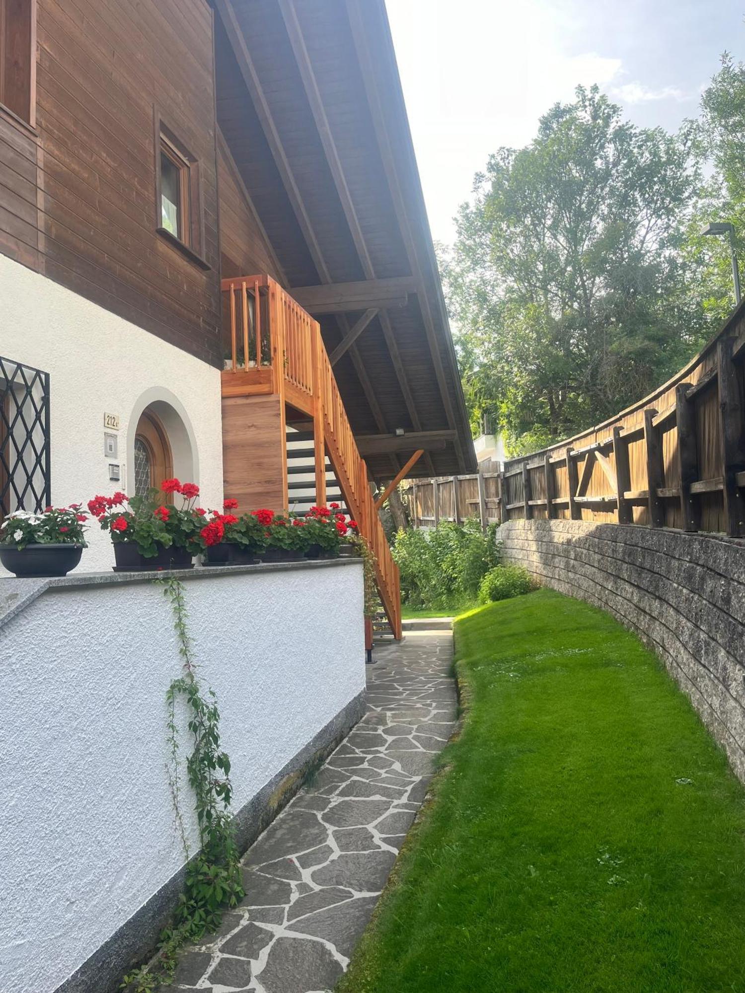 Stroblhof Lägenhet Sterzing Exteriör bild