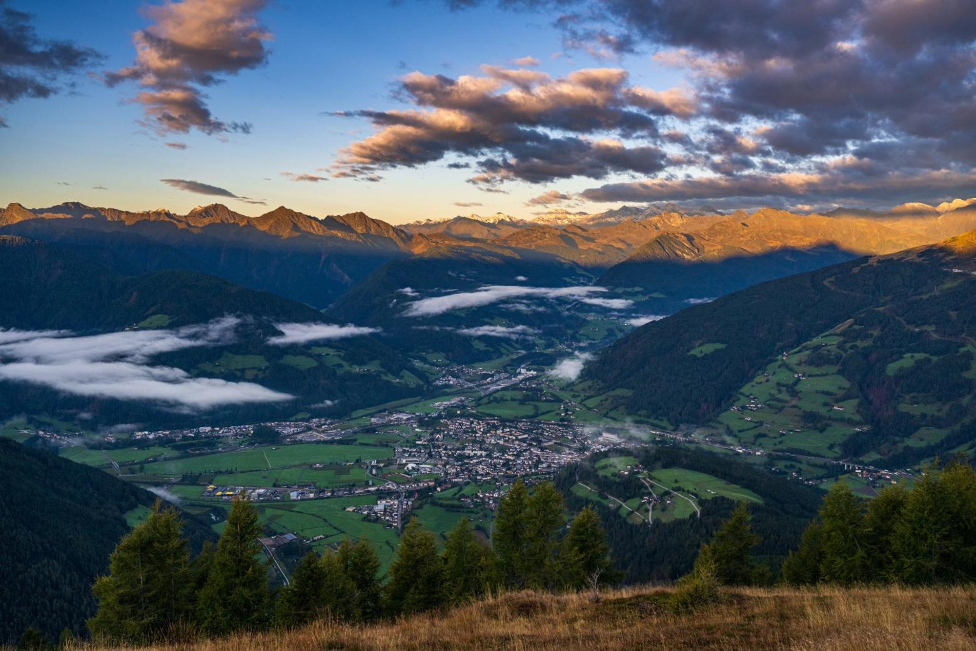 Stroblhof Lägenhet Sterzing Exteriör bild
