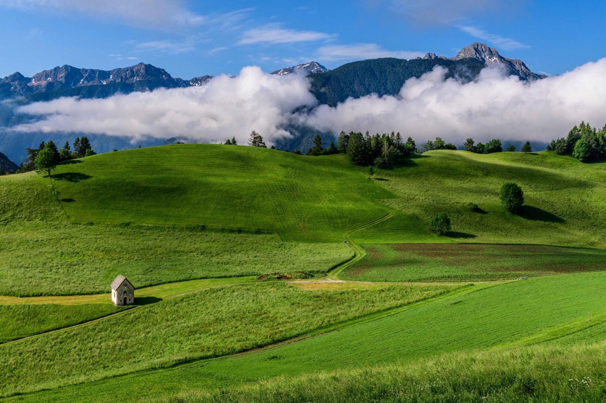 Stroblhof Lägenhet Sterzing Exteriör bild