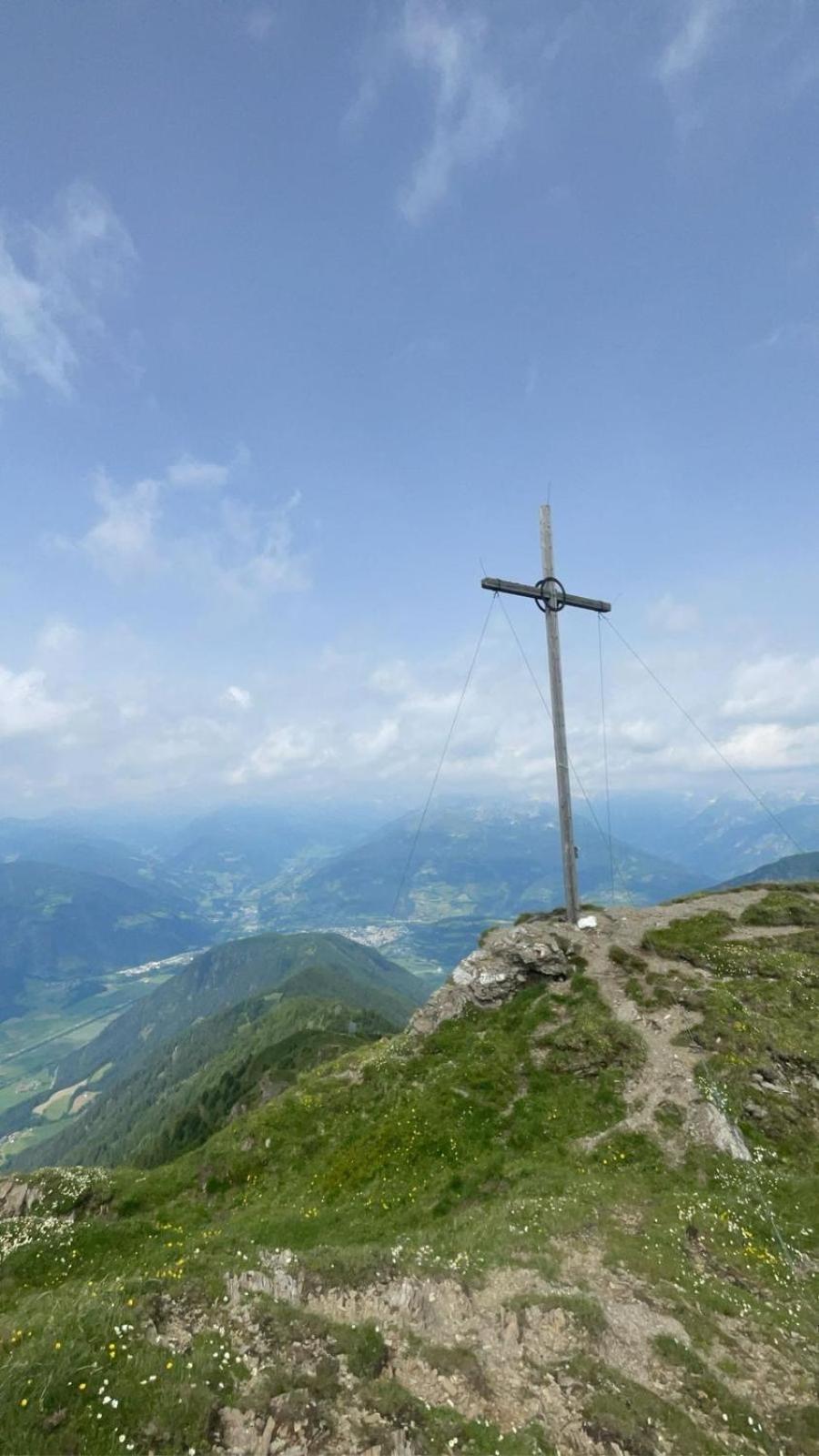 Stroblhof Lägenhet Sterzing Exteriör bild