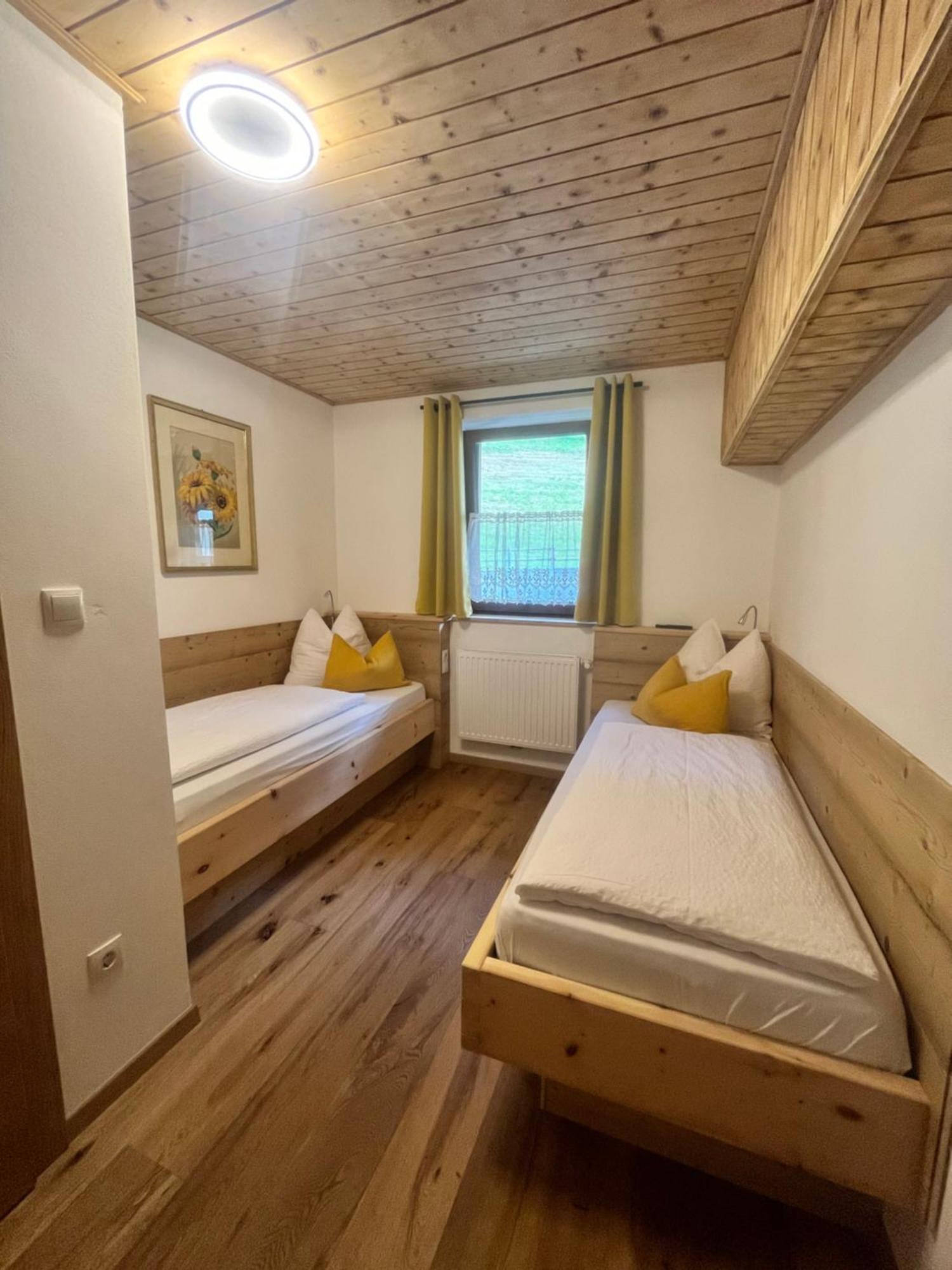 Stroblhof Lägenhet Sterzing Exteriör bild