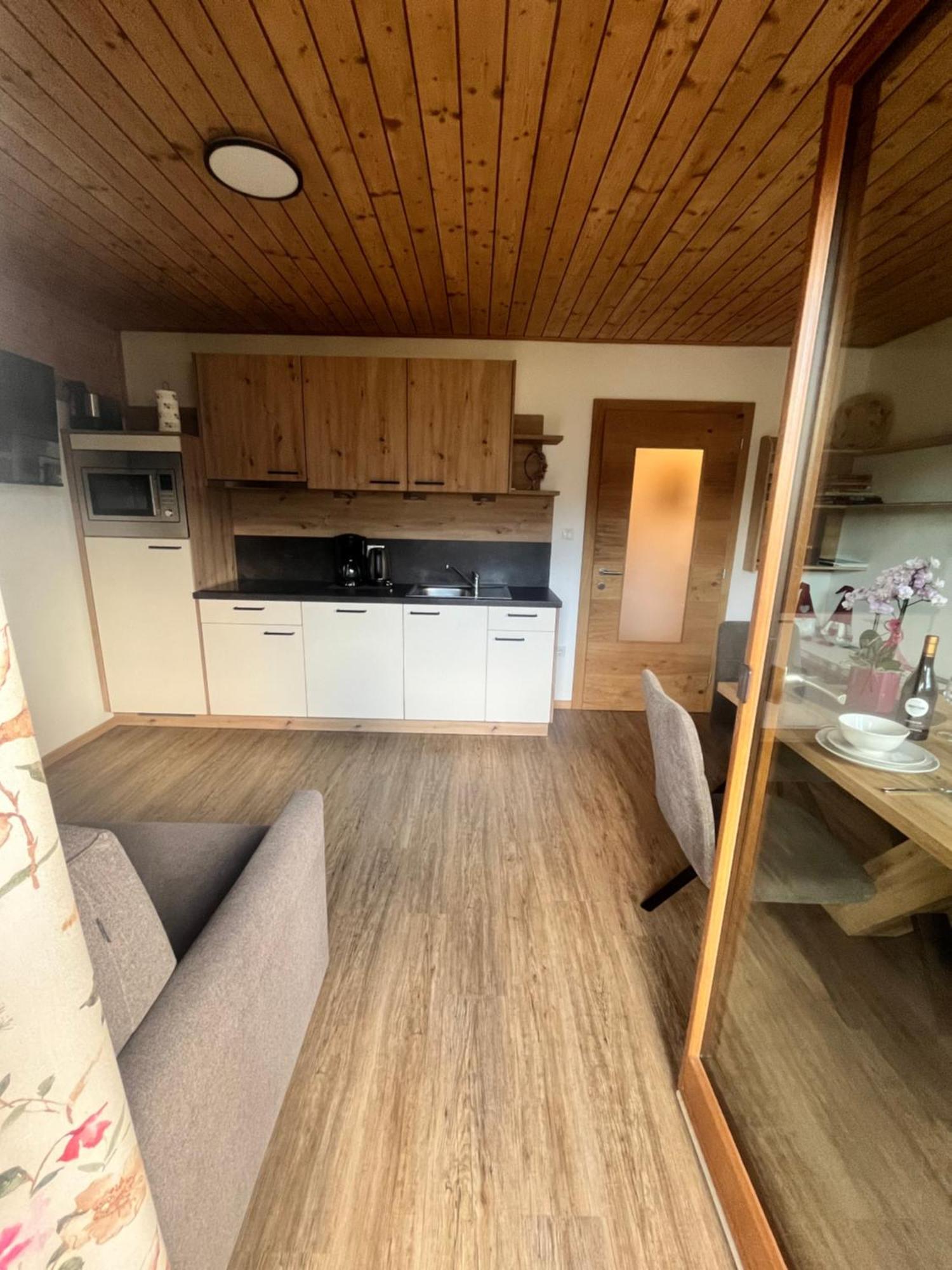 Stroblhof Lägenhet Sterzing Exteriör bild