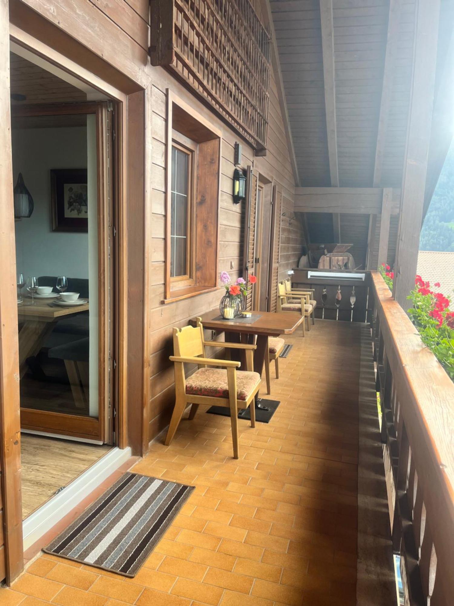 Stroblhof Lägenhet Sterzing Exteriör bild
