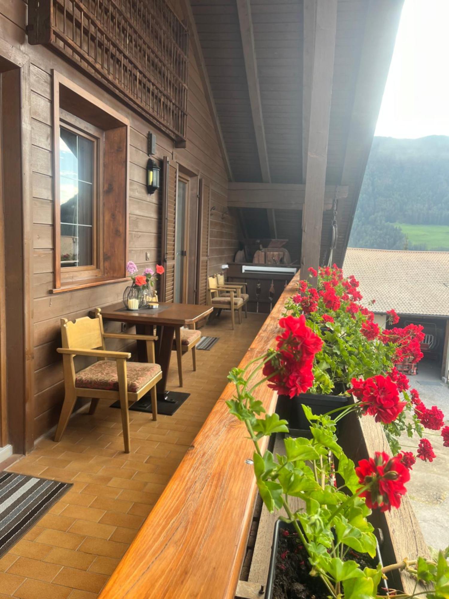 Stroblhof Lägenhet Sterzing Exteriör bild